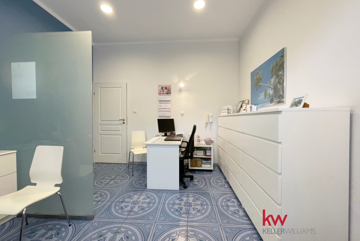 Wynajem gabinetów lekarskich – ul. Niegolewskich
