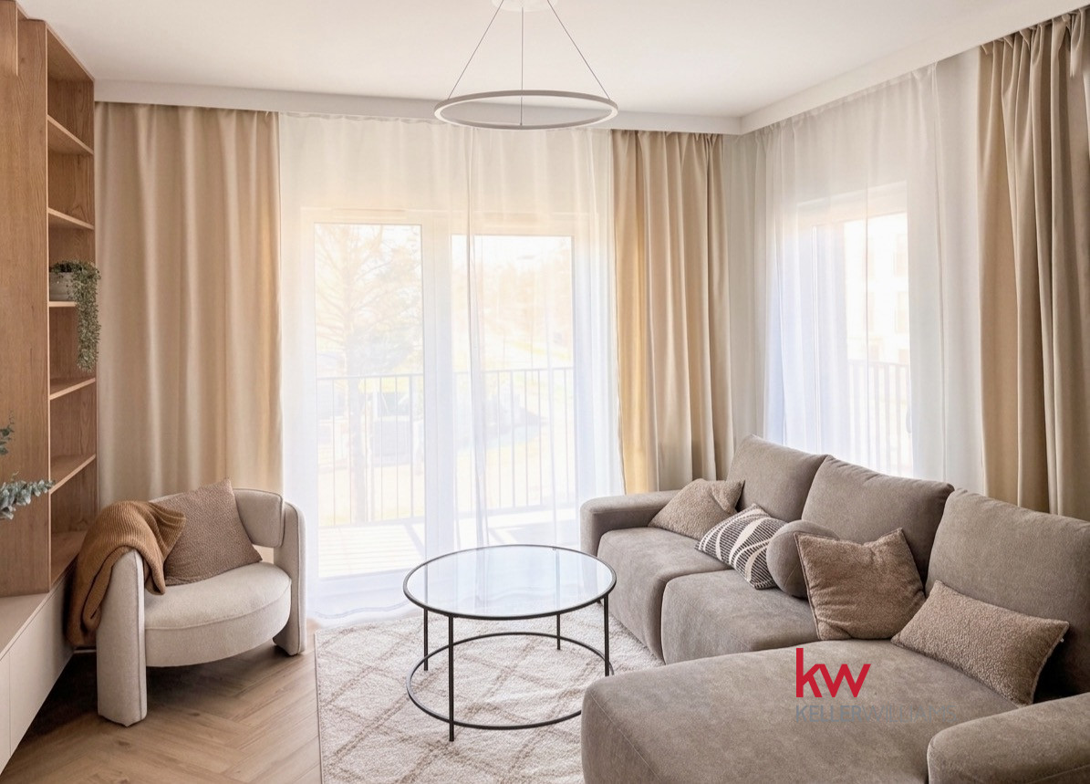 NOWE 3 pokojowe mieszkanie-Nove Olendry Naramowice