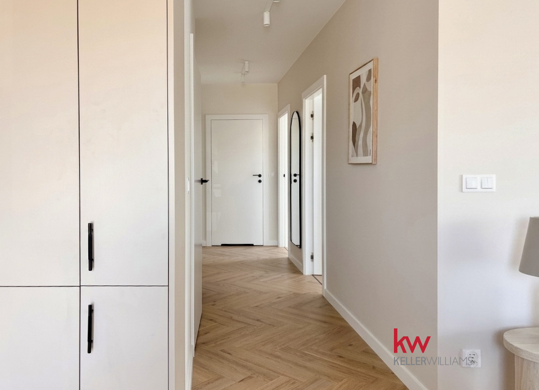 NOWE 3 pokojowe mieszkanie-Nove Olendry Naramowice