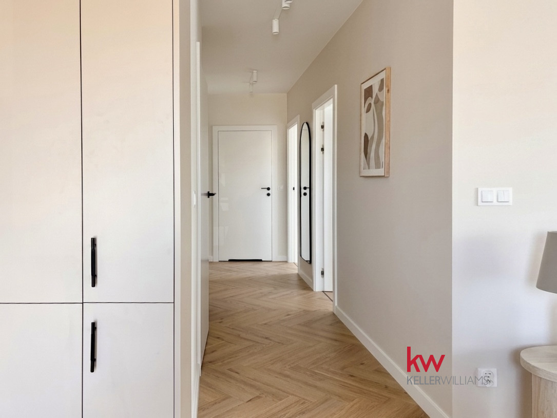 NOWE 3 pokojowe mieszkanie-Nove Olendry Naramowice