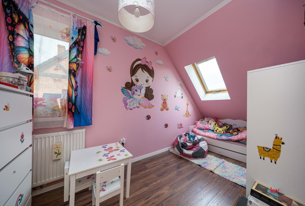 108531662 Dom w zabudowie dwulokalowe – 77,76m , z pięknym t