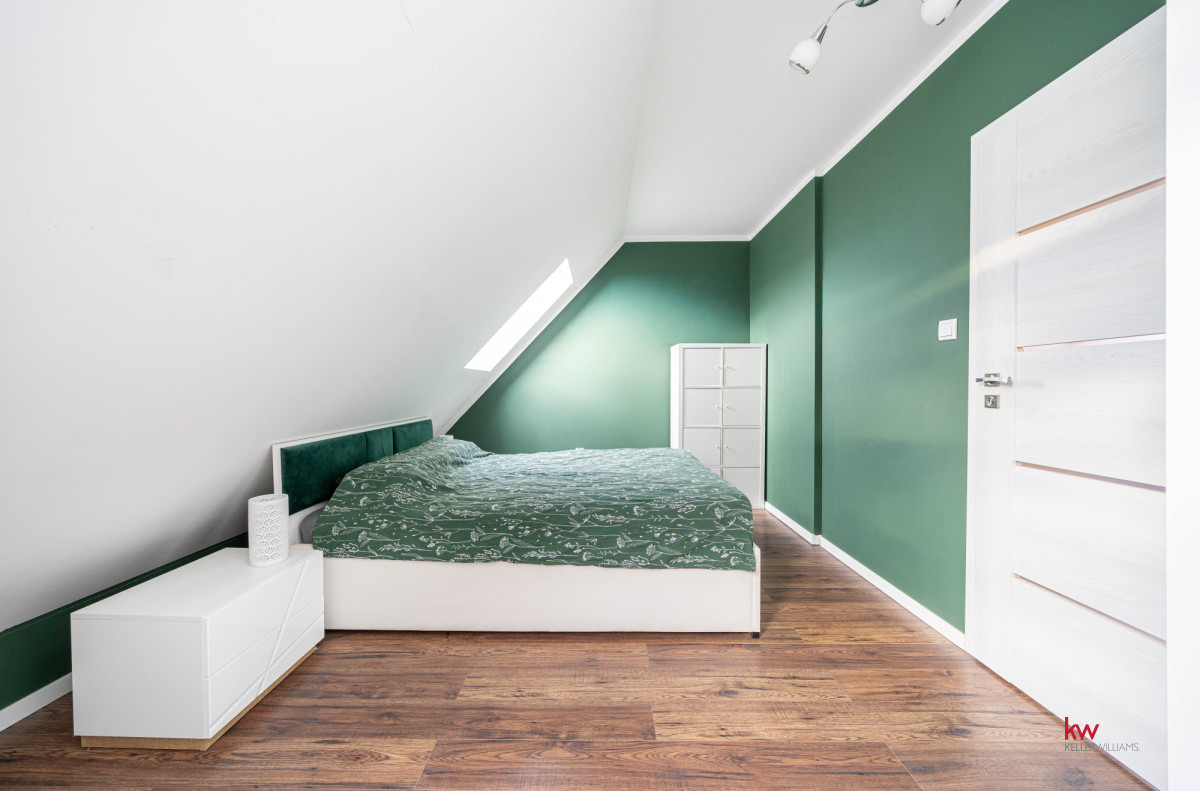 108531665 Dom w zabudowie dwulokalowe – 77,76m , z pięknym t