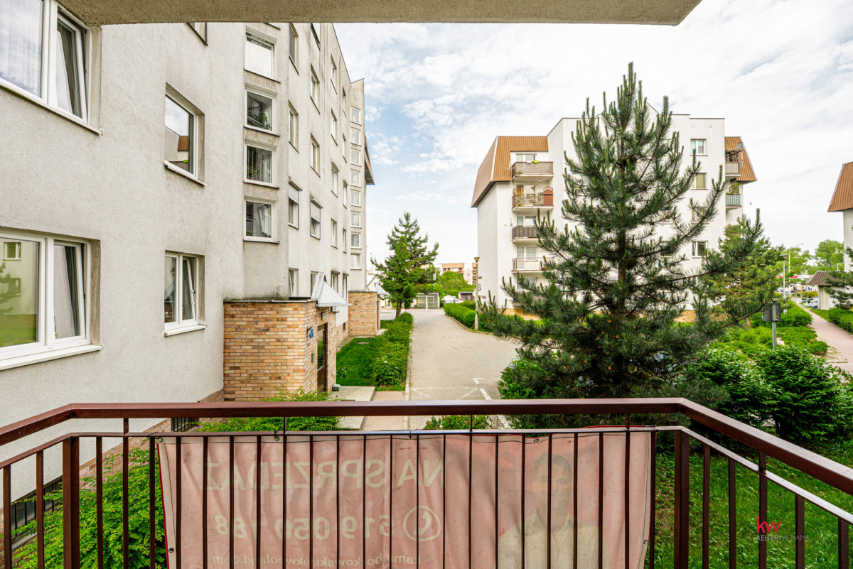 Wyremontowane 3 pokoje | Wysoki parter | Piątkowo