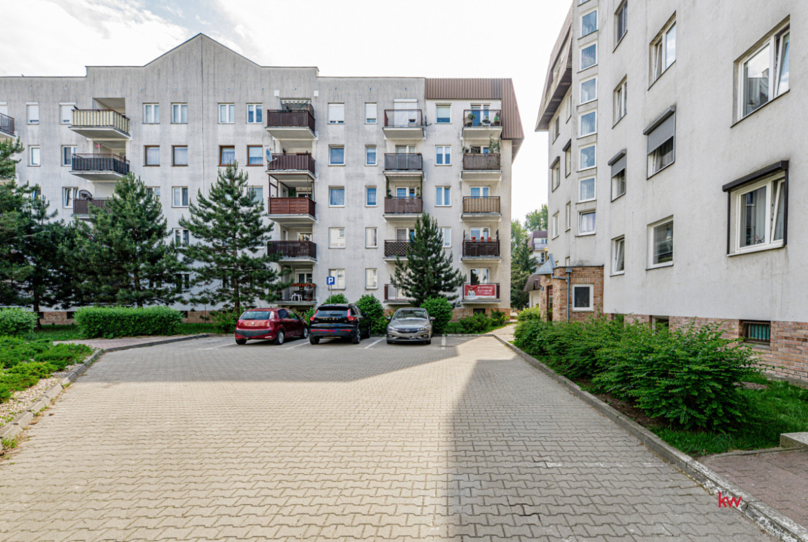 Wyremontowane 3 pokoje | Wysoki parter | Piątkowo