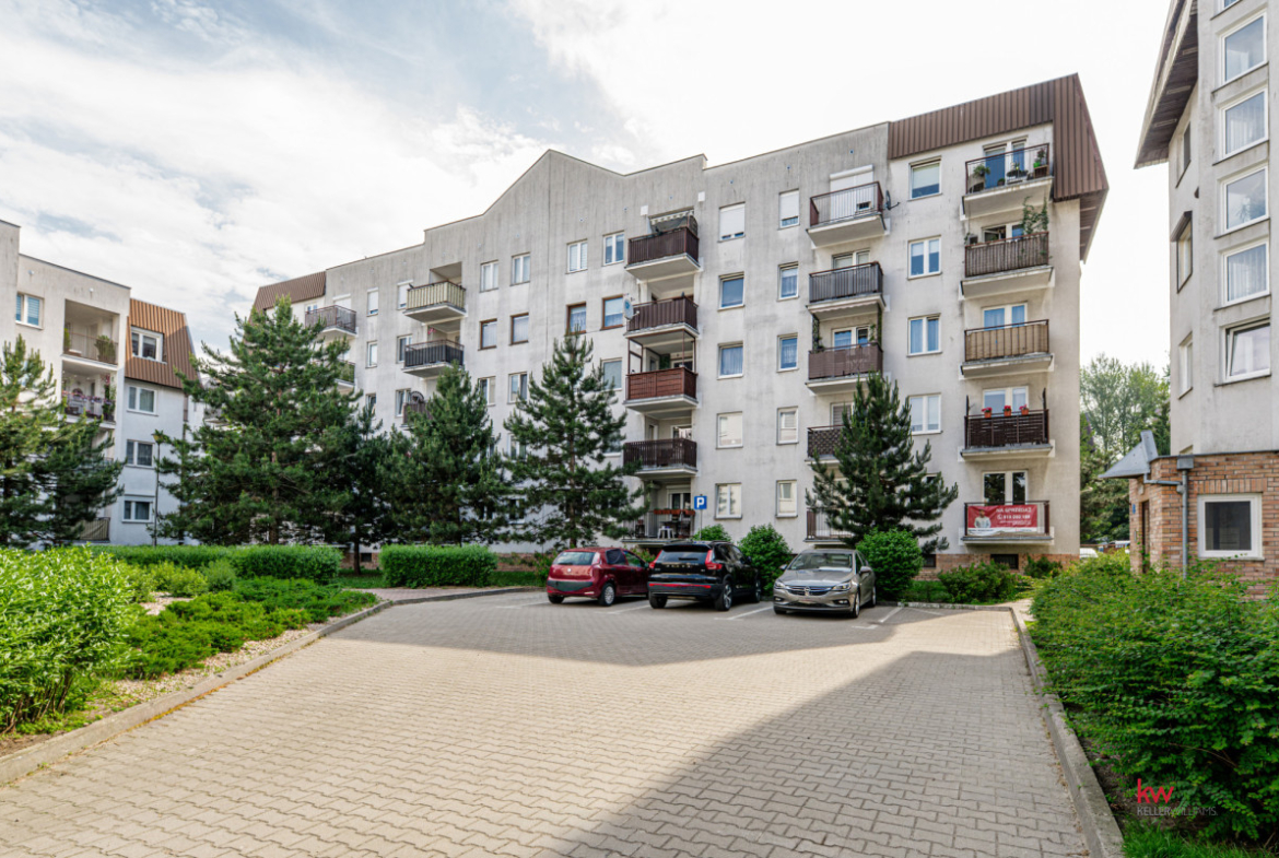 Wyremontowane 3 pokoje | Wysoki parter | Piątkowo