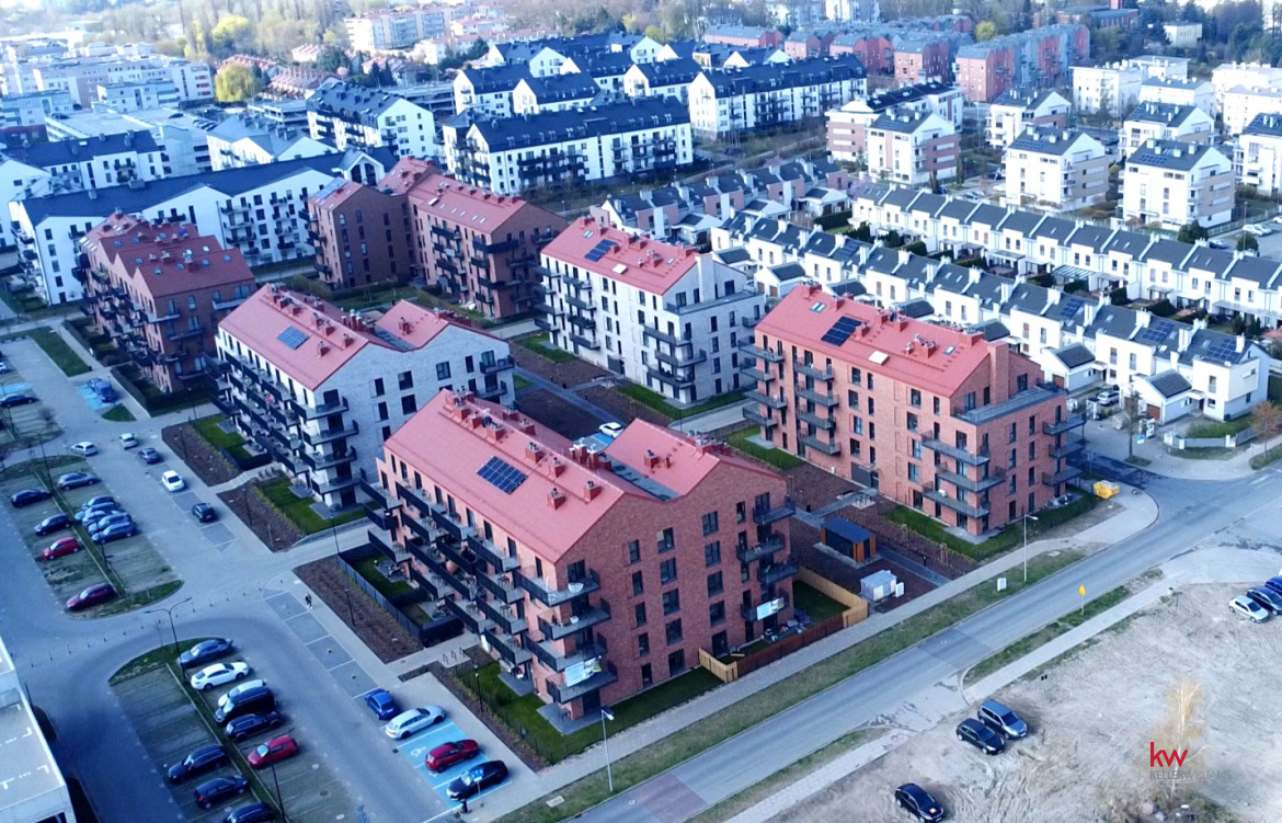 NOWE 3 pokojowe mieszkanie-Nove Olendry Naramowice