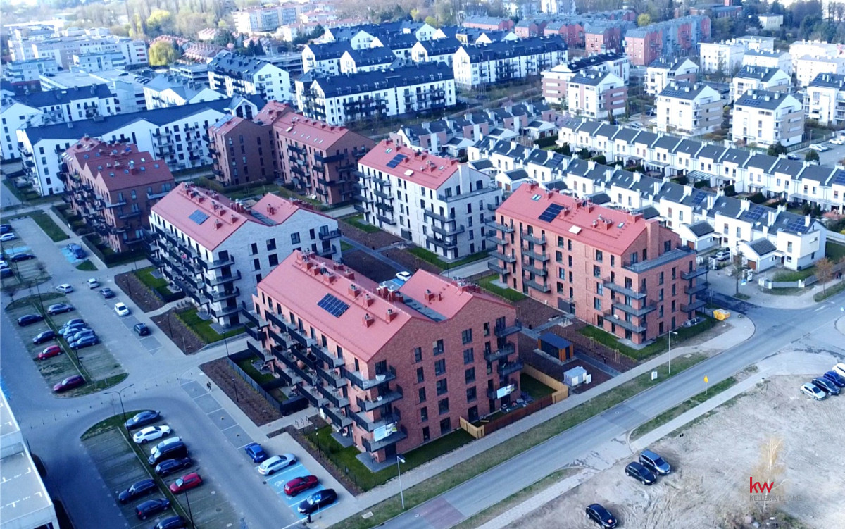 NOWE 3 pokojowe mieszkanie-Nove Olendry Naramowice