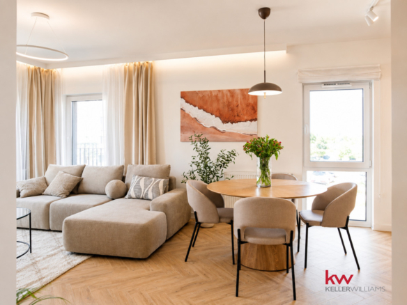 NOWE 3 pokojowe mieszkanie-Nove Olendry Naramowice