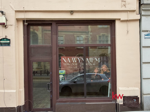 Lokal na Wynajem | Bytom | Piekarska | Centrum