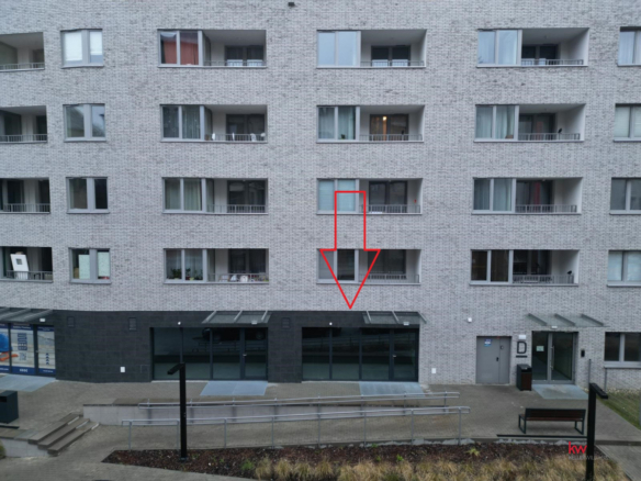 Nowy Lokal 48,54 m2 Gliwice Mikołowska