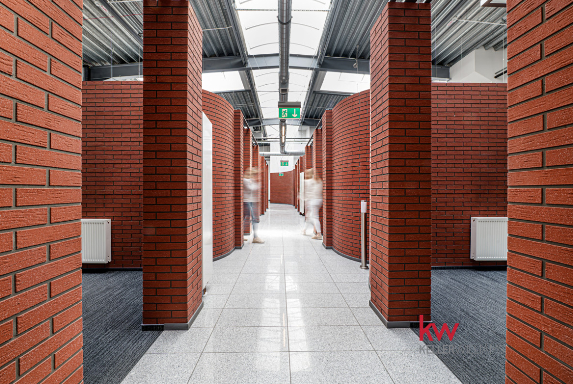 lokal biuro 250-415 m2 MOŻLIWOŚĆ PODZIAŁU