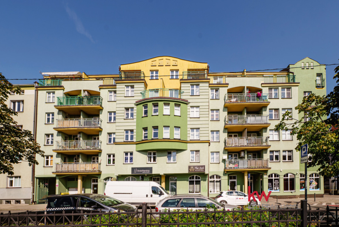 50 m² po remoncie 2025 ; garaż w cenie