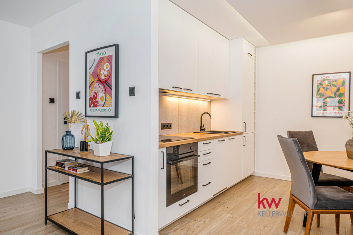 96828632 50 m² po remoncie 2025 ; garaż w cenie