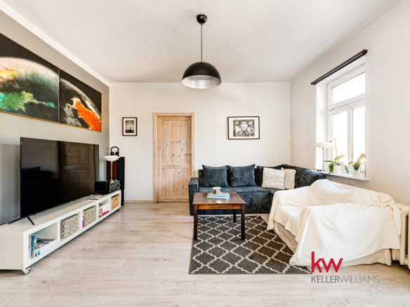 4 pokoje | 112 m² | balkon | kamienica | Poznań