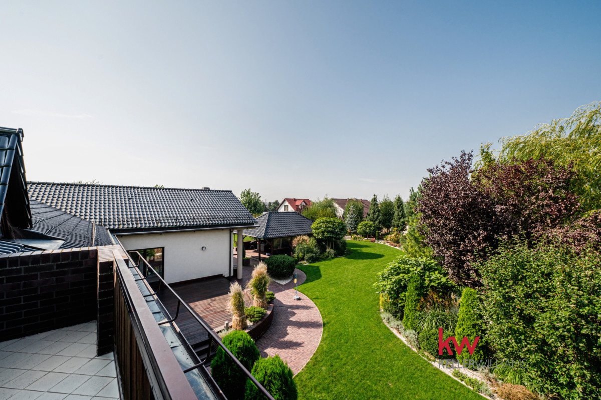 98765417 Piękna rezydencja, basen, siłownia