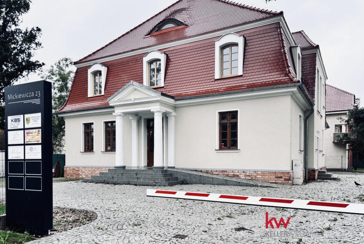 Klimatyczny lokal na wynajem  w Sztumie!
