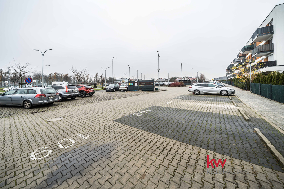 101190812 INWESTYCJA IDEALNA! Nowoczesne 41 m² na parterze