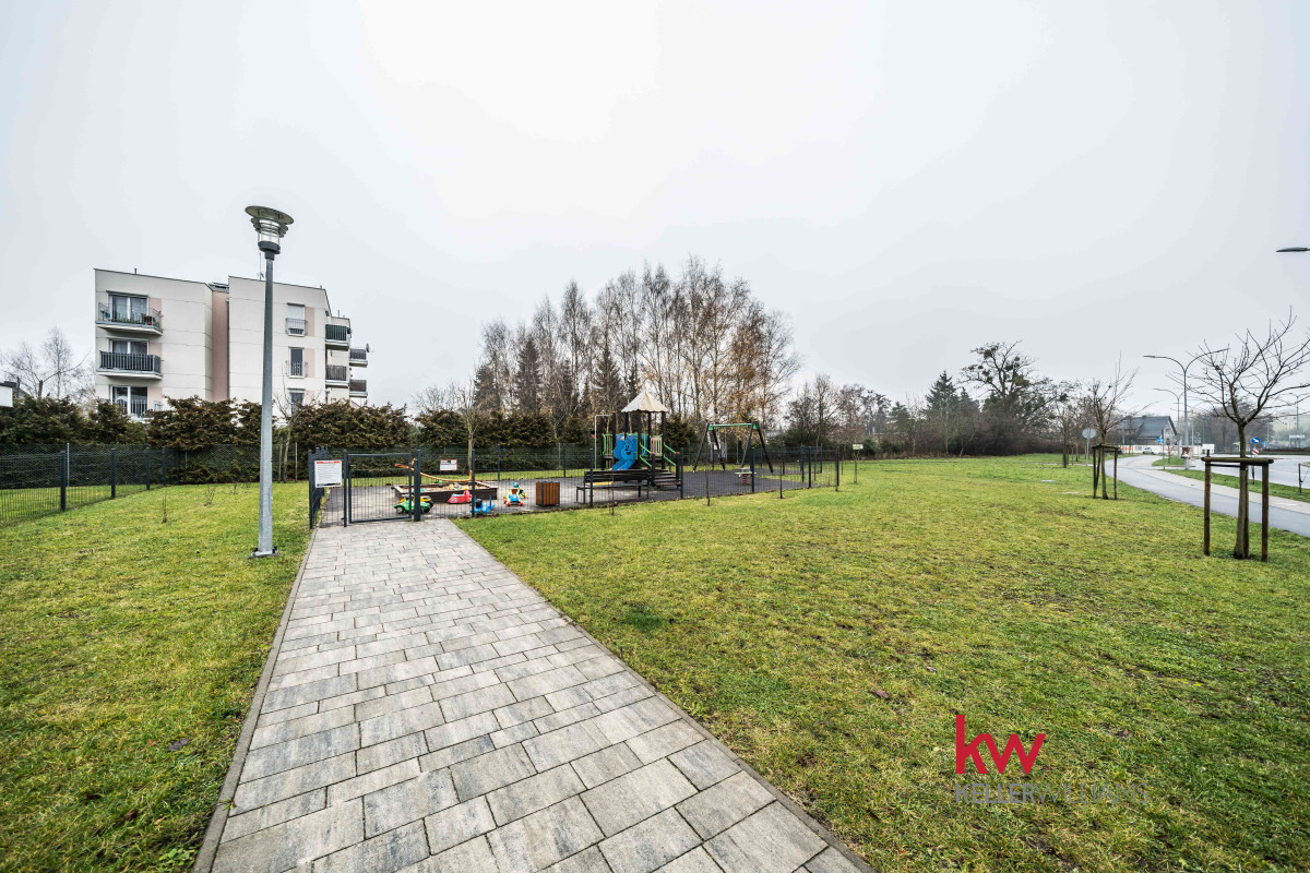 101190815 INWESTYCJA IDEALNA! Nowoczesne 41 m² na parterze