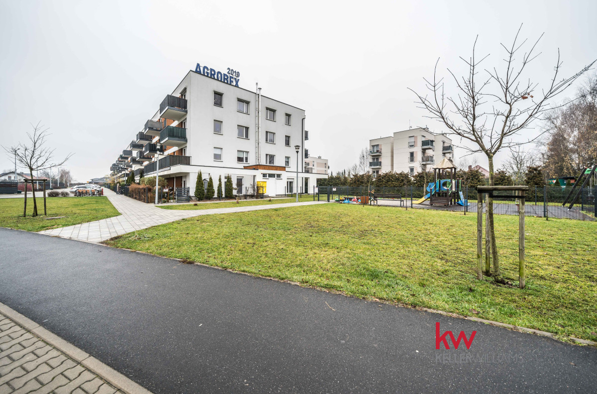 101190818 INWESTYCJA IDEALNA! Nowoczesne 41 m² na parterze