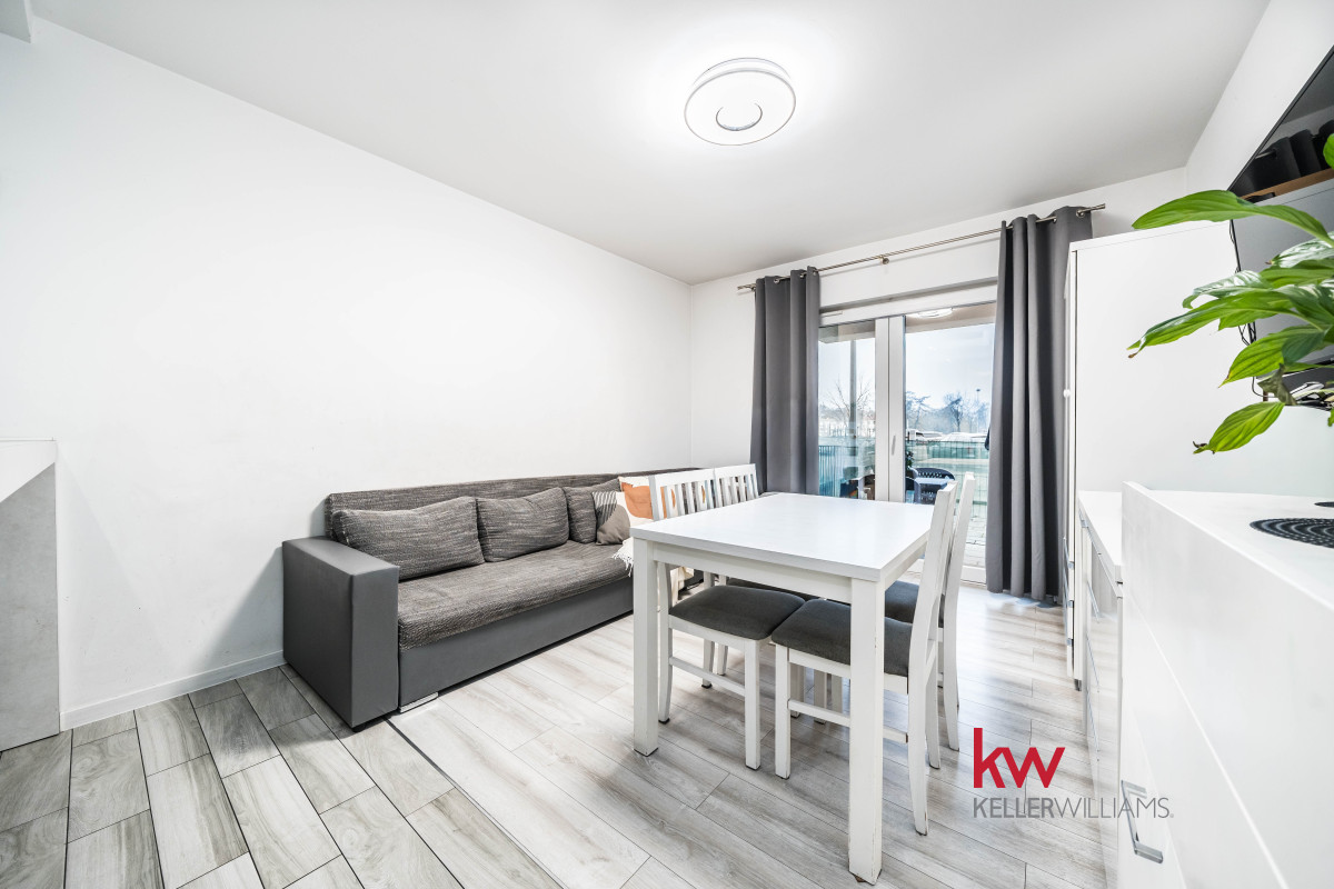 101190821 INWESTYCJA IDEALNA! Nowoczesne 41 m² na parterze