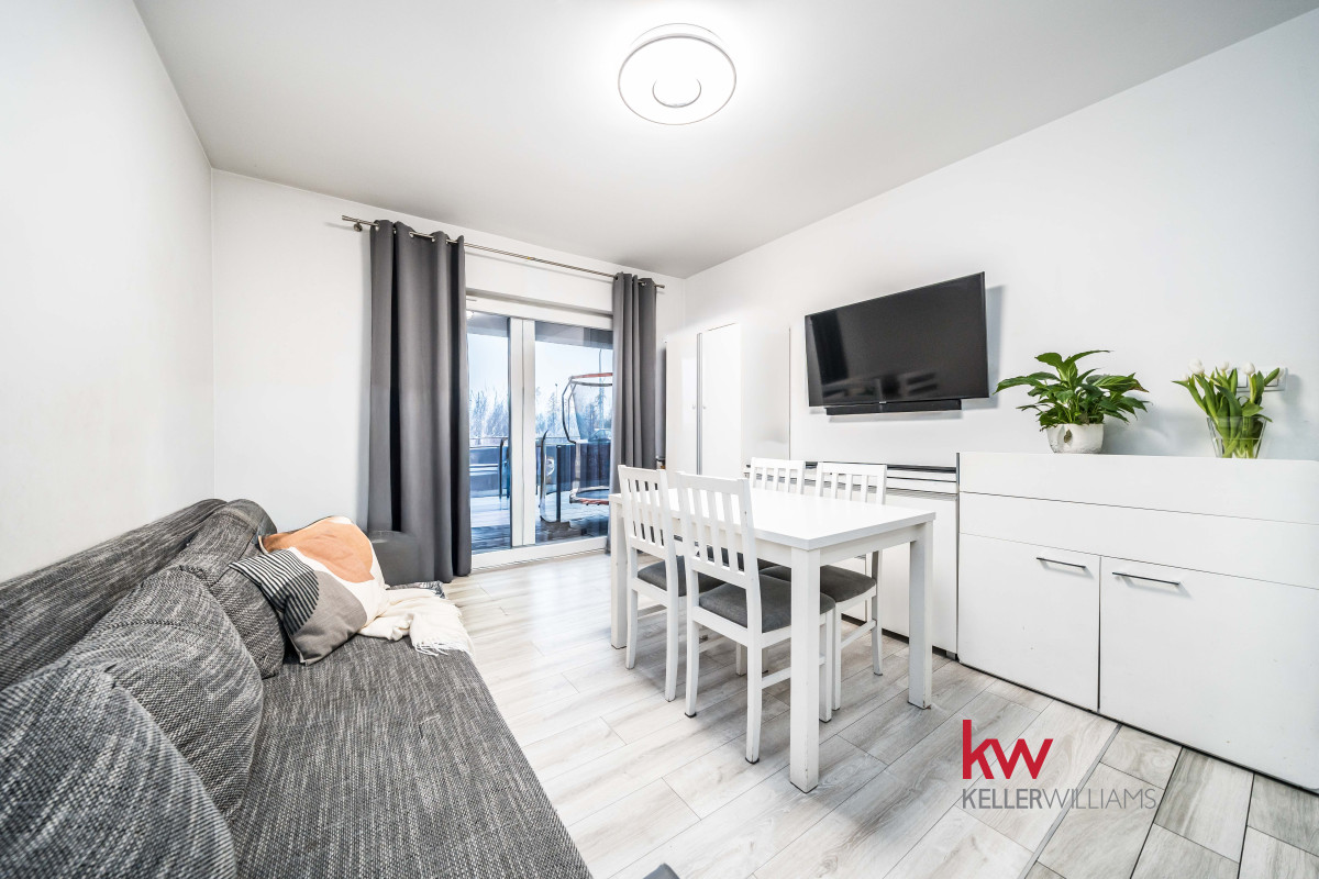 101190824 INWESTYCJA IDEALNA! Nowoczesne 41 m² na parterze