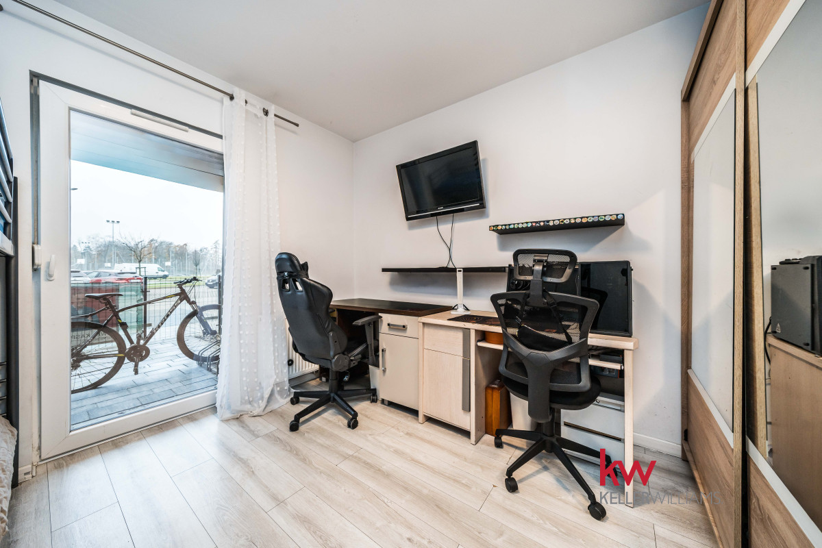 101190845 INWESTYCJA IDEALNA! Nowoczesne 41 m² na parterze