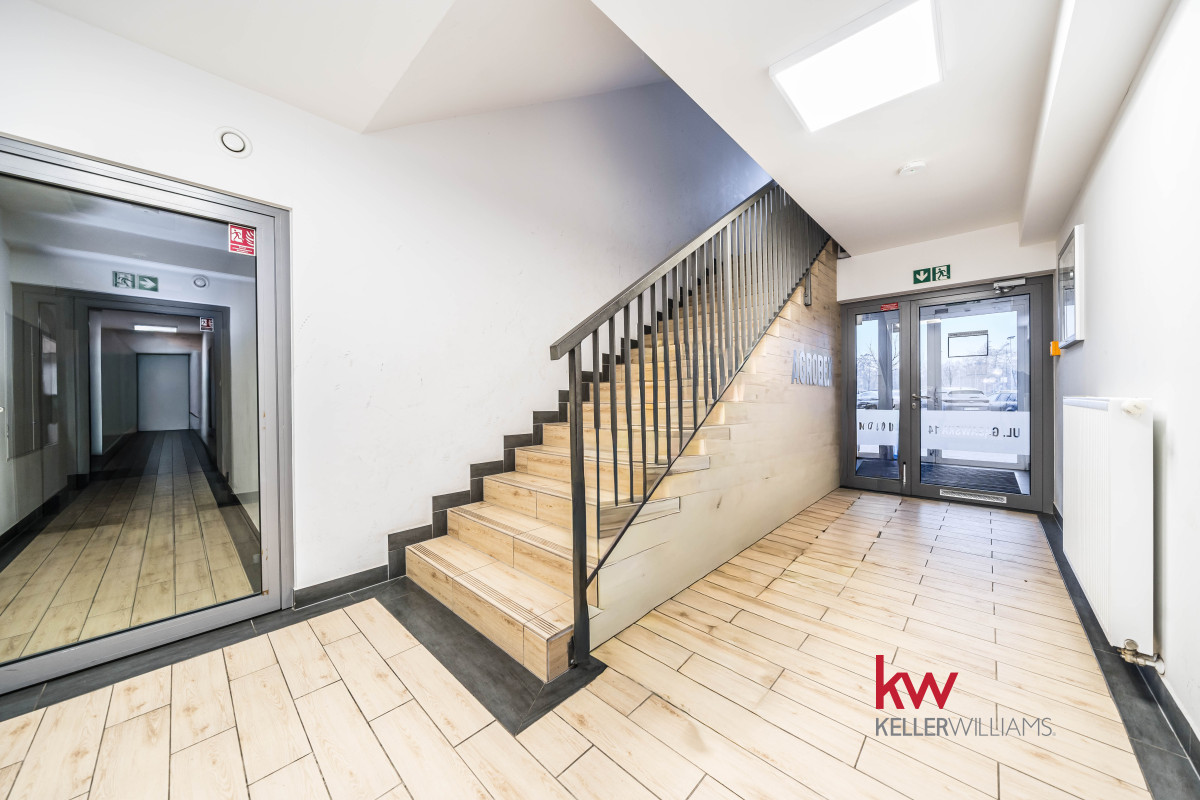 101190854 INWESTYCJA IDEALNA! Nowoczesne 41 m² na parterze