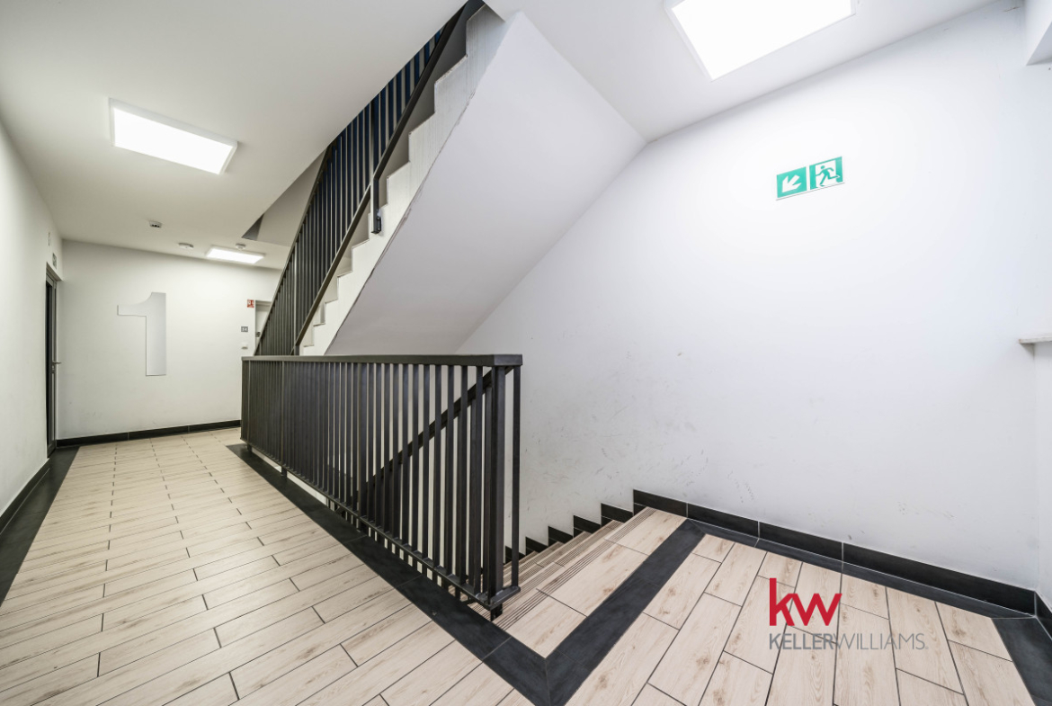 INWESTYCJA IDEALNA! Nowoczesne 41 m² na parterze