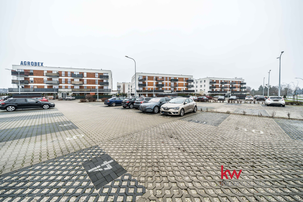 101190899 INWESTYCJA IDEALNA! Nowoczesne 41 m² na parterze