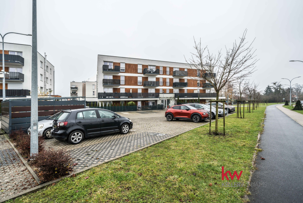 INWESTYCJA IDEALNA! Nowoczesne 41 m² na parterze