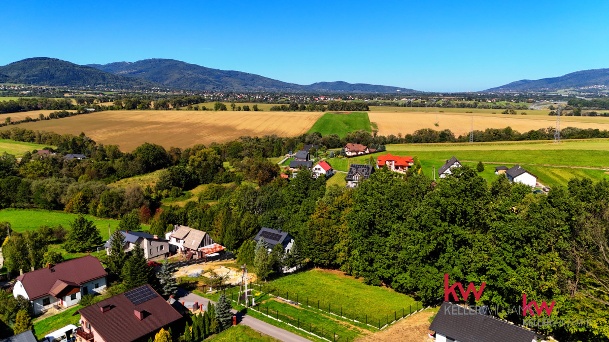 103023062 Piękna działka w cichej, naturalnej scenerii