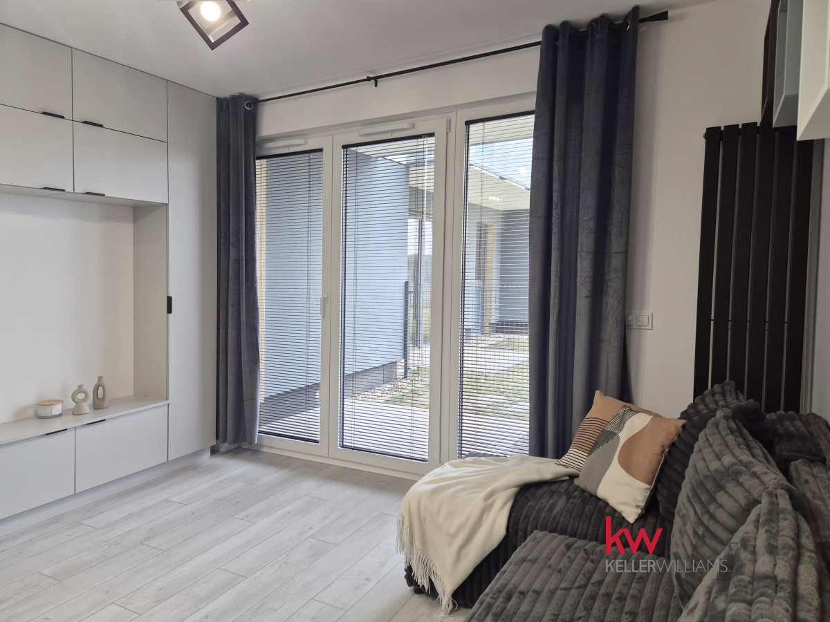 Dwupak pod klucz, inwestycja Naramowice Odnova