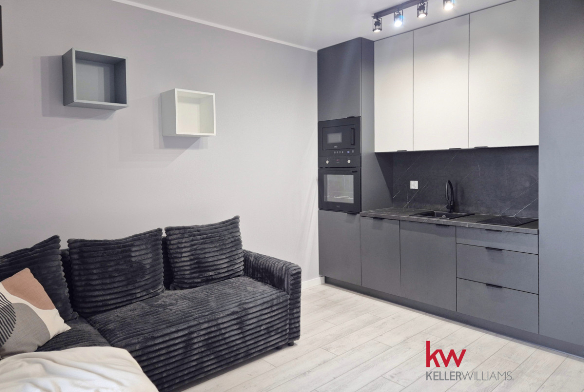 Dwupak pod klucz, inwestycja Naramowice Odnova