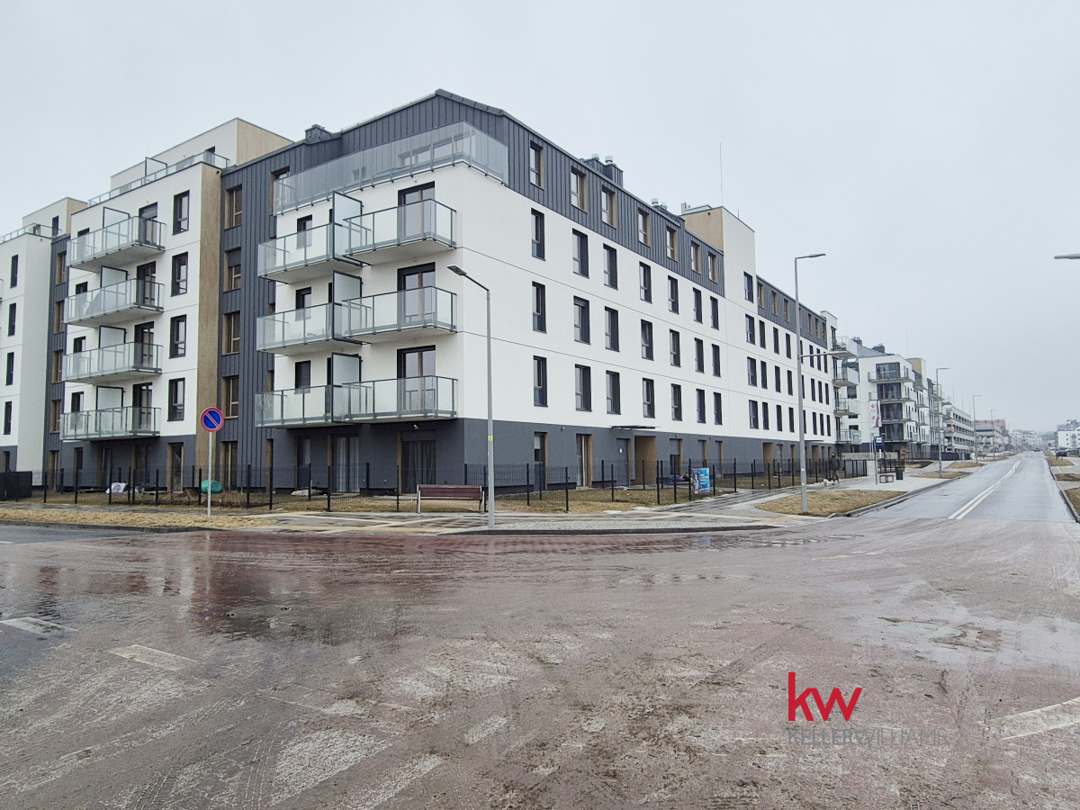 Dwupak pod klucz, inwestycja Naramowice Odnova