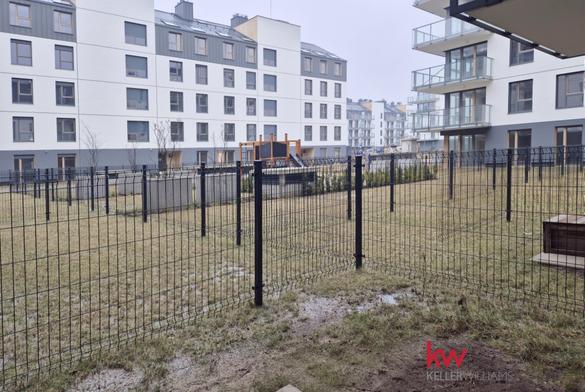 Dwupak pod klucz, inwestycja Naramowice Odnova