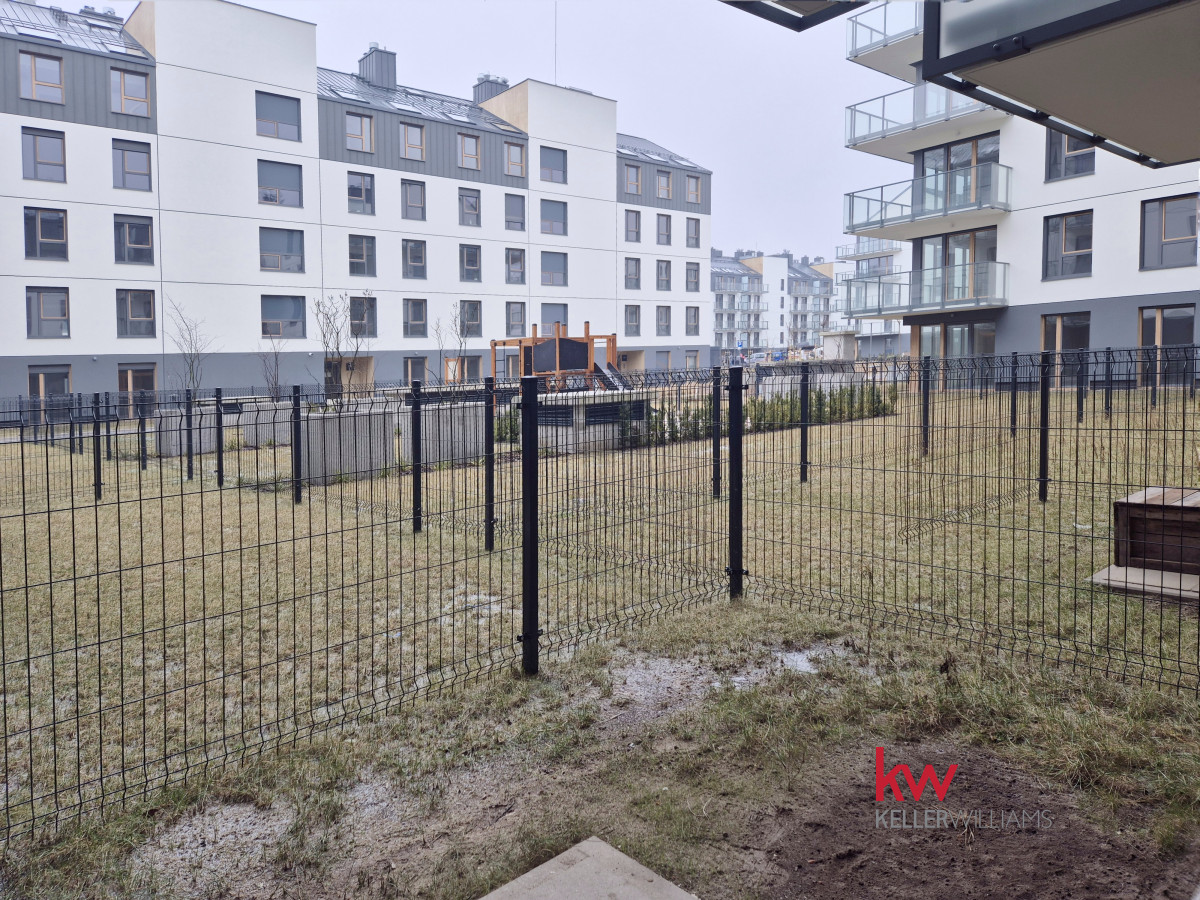 Dwupak pod klucz, inwestycja Naramowice Odnova