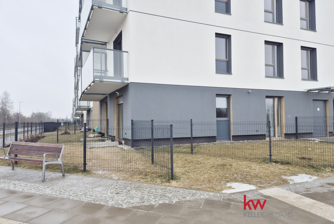 Dwupak pod klucz, inwestycja Naramowice Odnova