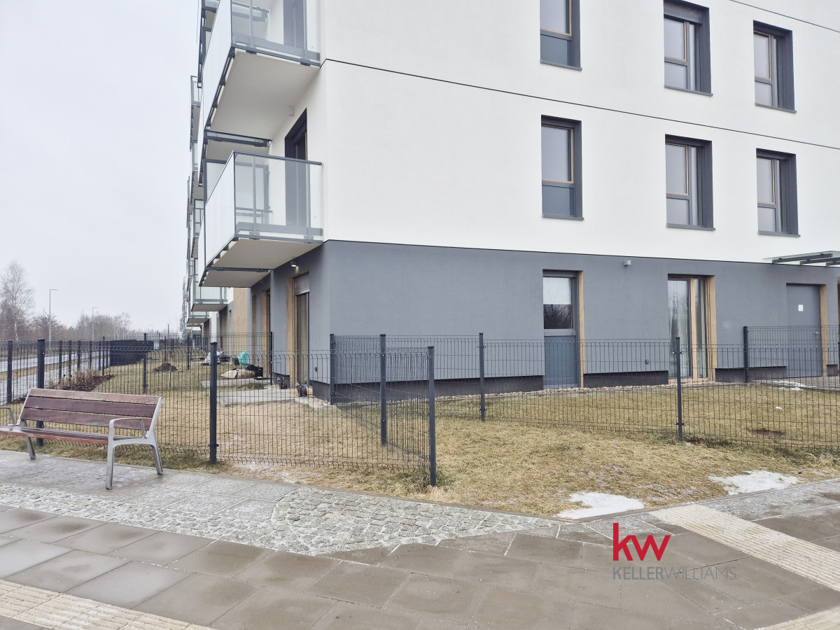 Dwupak pod klucz, inwestycja Naramowice Odnova