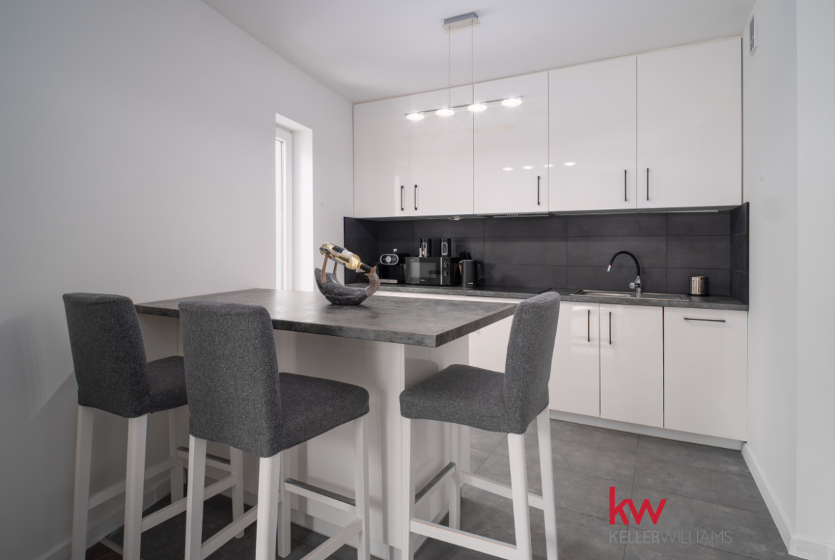 Apartament w Pobierowie mieszkalno-pensjonatowy