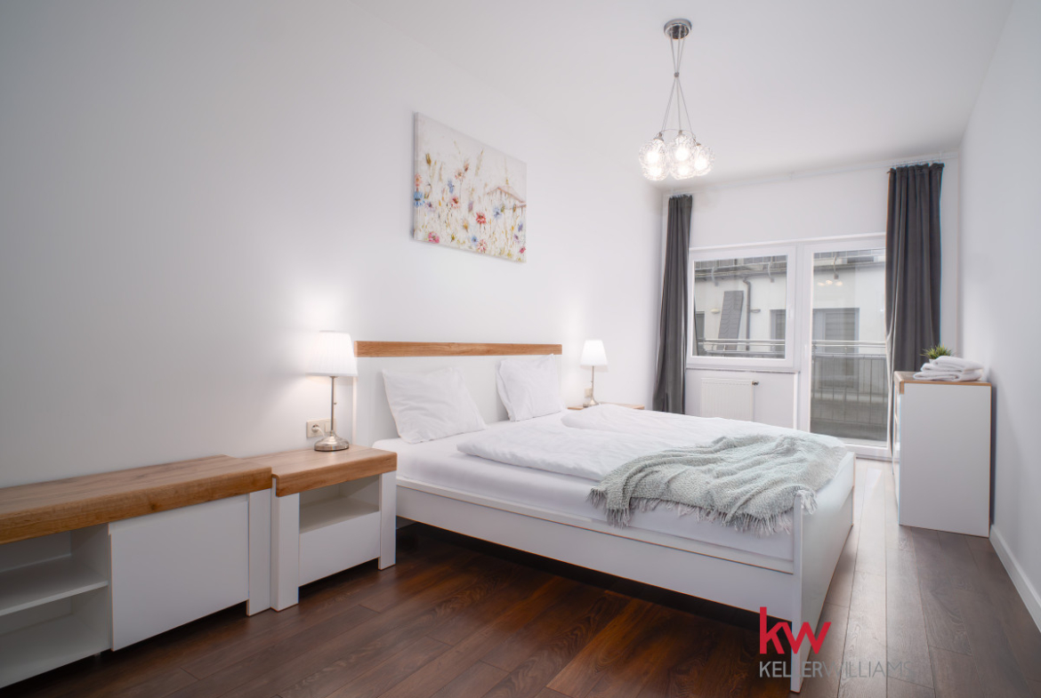 Apartament w Pobierowie mieszkalno-pensjonatowy