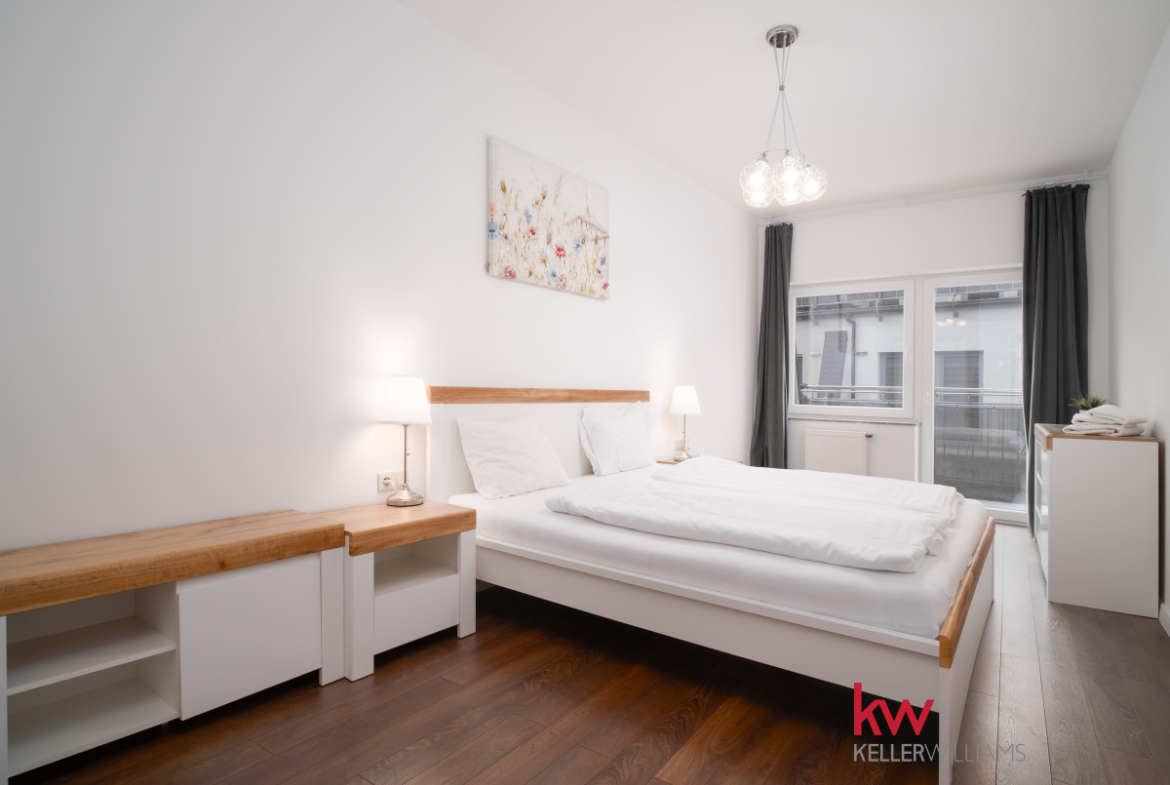 Apartament w Pobierowie mieszkalno-pensjonatowy