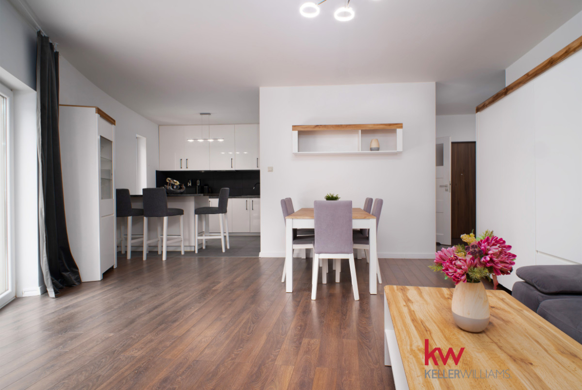 Apartament w Pobierowie mieszkalno-pensjonatowy