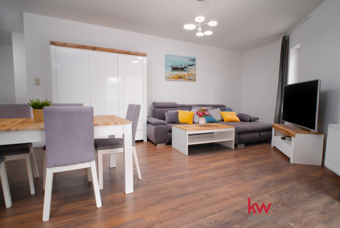 Apartament w Pobierowie mieszkalno-pensjonatowy