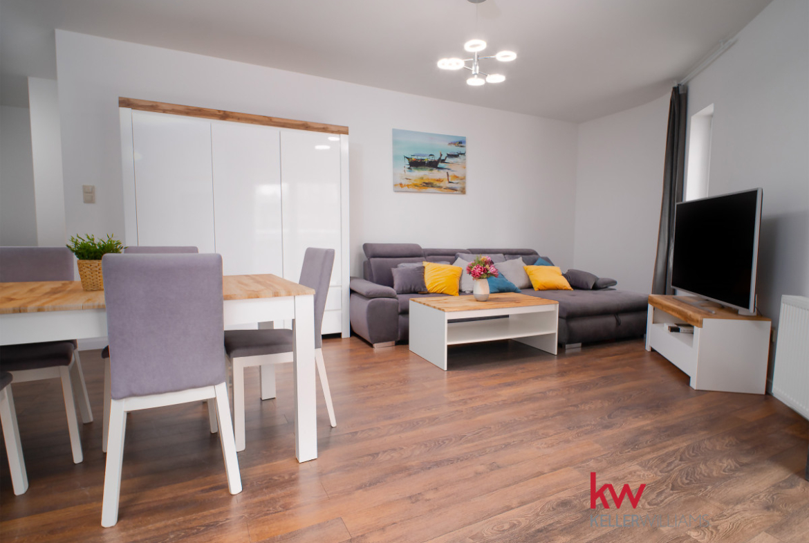 Apartament w Pobierowie mieszkalno-pensjonatowy