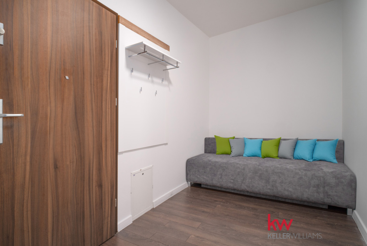 Apartament w Pobierowie mieszkalno-pensjonatowy