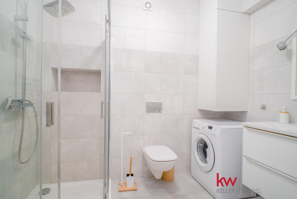 Apartament w Pobierowie mieszkalno-pensjonatowy