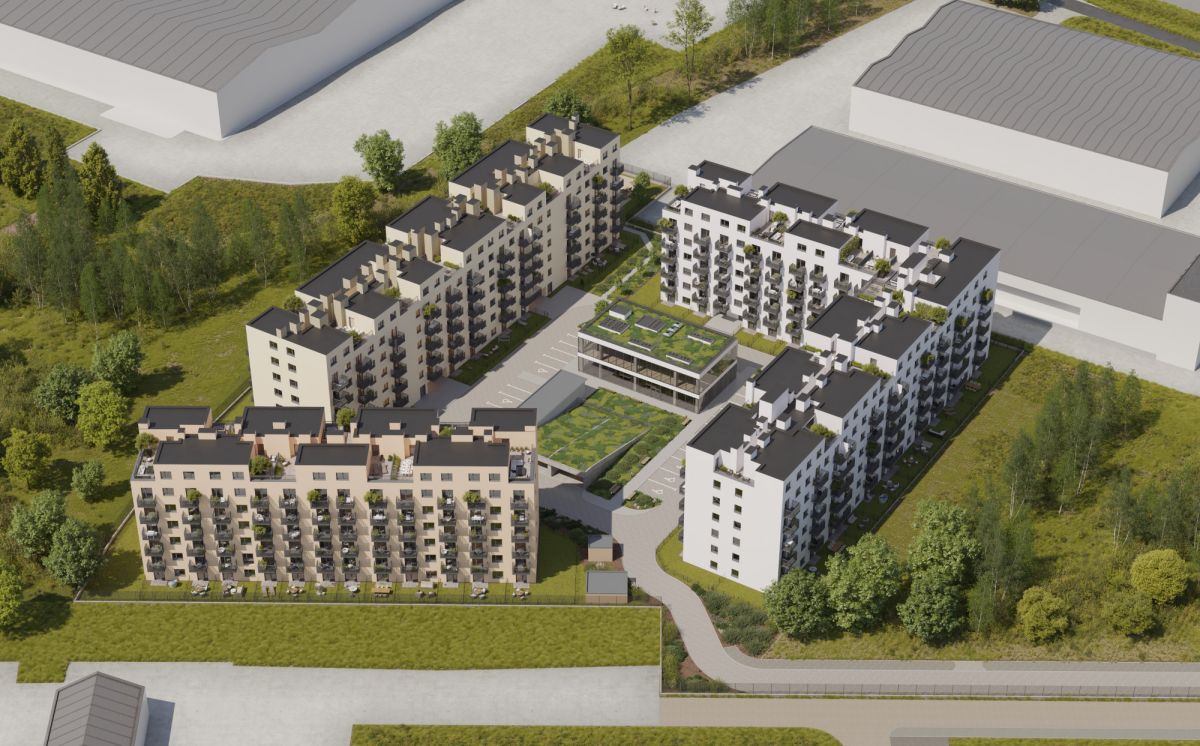 104626424 GOTOWE OD ZARAZ, Podolany ul. Jasielska