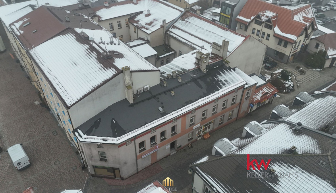 Kamienica inwestycyjna w sercu Lublińca