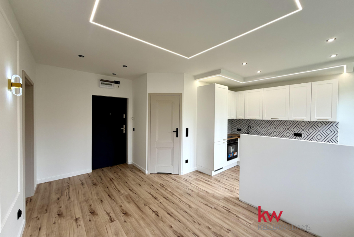 2-pokojowe, Premium, Gotowe do wprowadzenia Zabrze