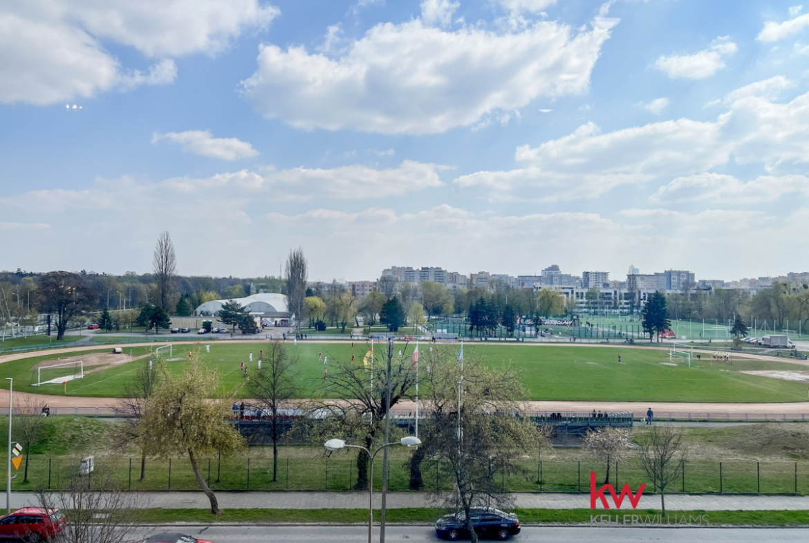KOMFORTOWE 2 POKOJE | UL. METALOWCÓW | PARKING